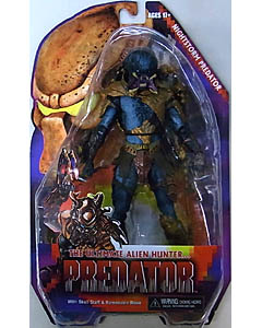 NECA PREDATORS 7インチアクションフィギュア シリーズ10 NIGHTSTORM PREDATOR